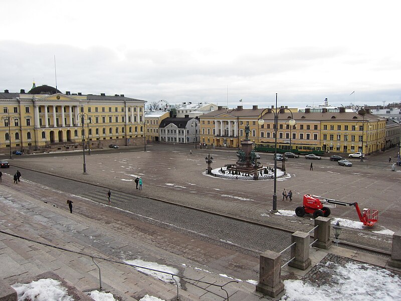 Senate Square