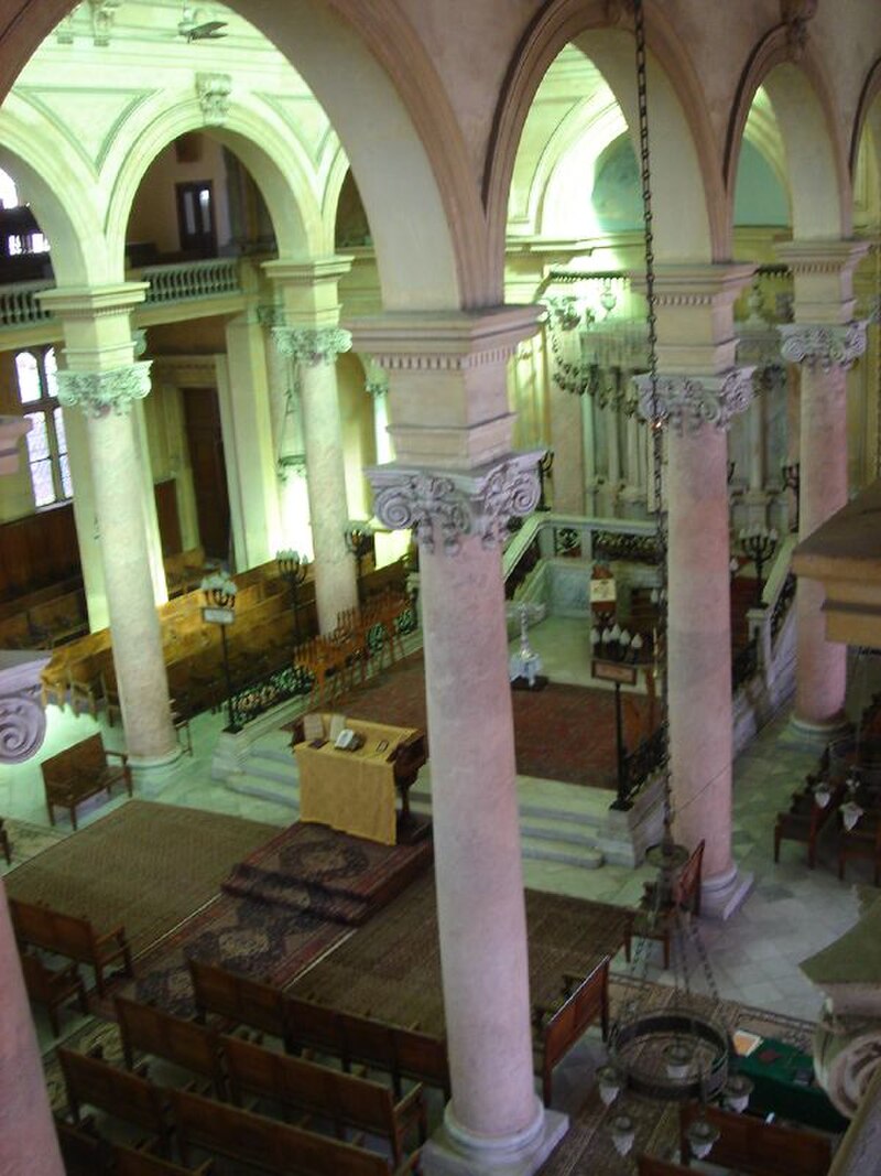 Eliyahu Hanavi Synagogue
