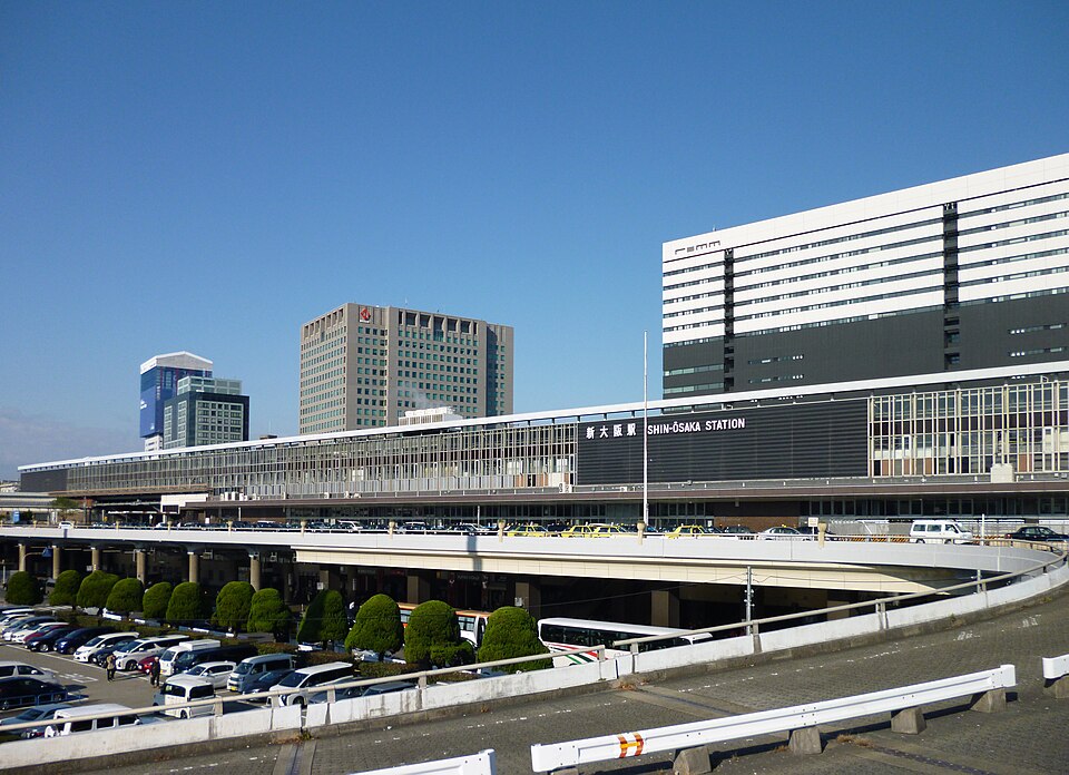 Shin-Osaka Station