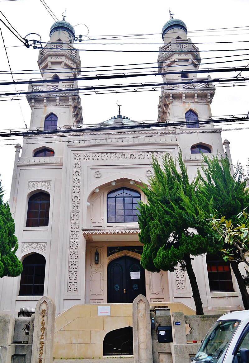 Kobe Mosque