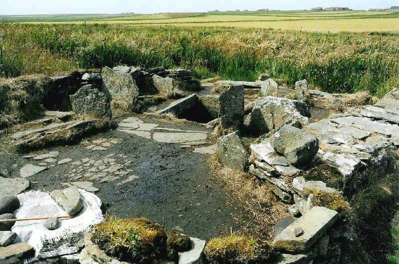 Heart of Neolithic Orkney