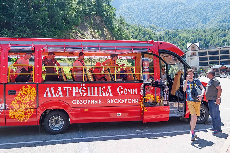 Rosa Khutor Alpine Resort