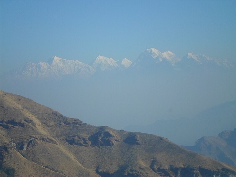 Kalinchowk Bhagwati Shrine