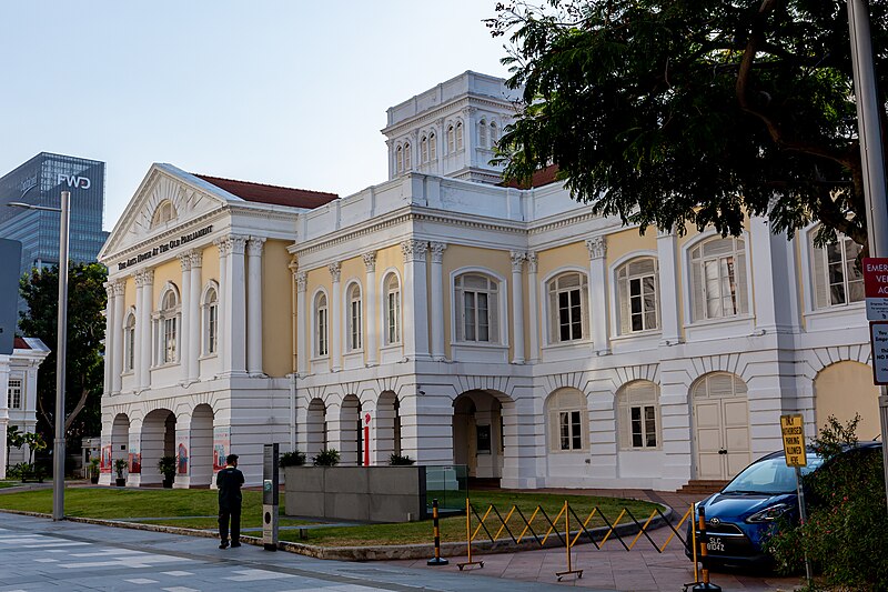 The Arts House