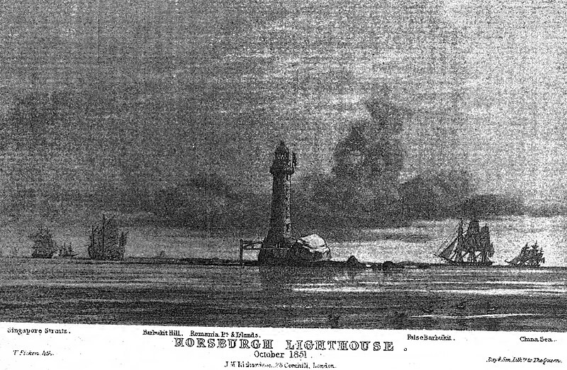 Horsburgh Lighthouse