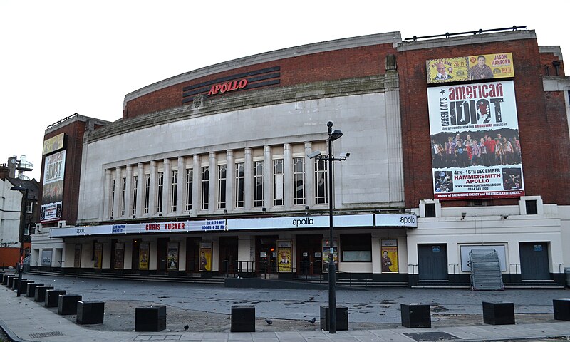 Hammersmith Apollo