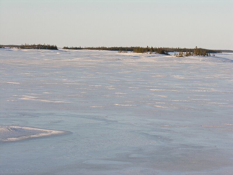 Robert-Bourassa Reservoir