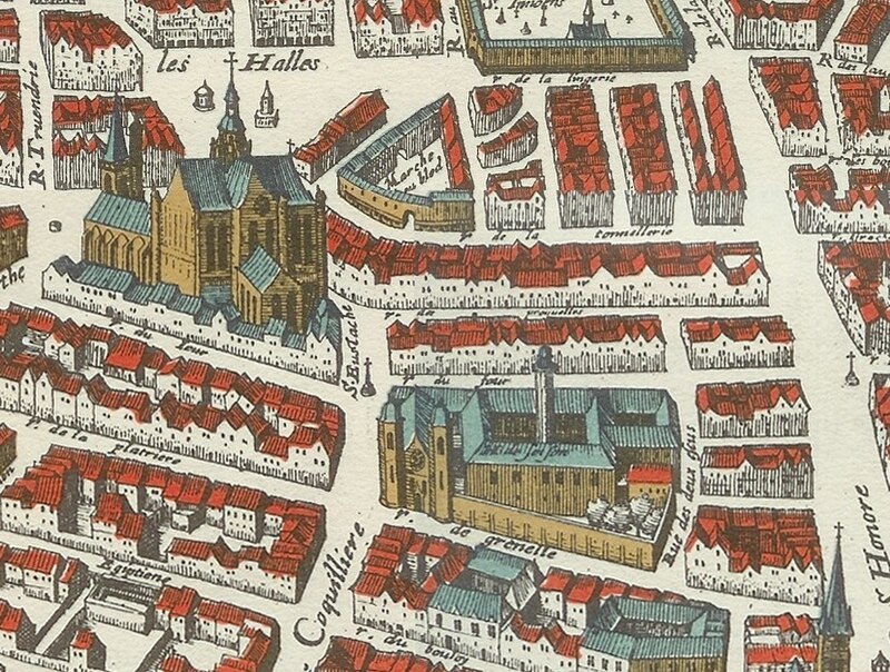 Church of Saint Eustache