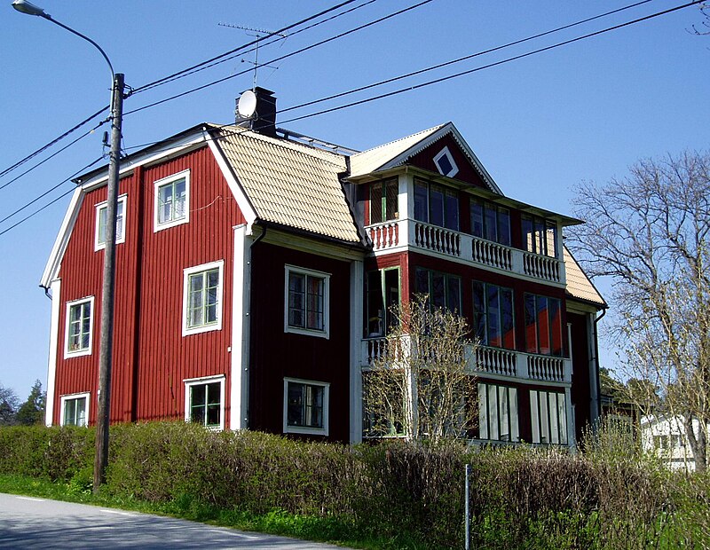 Villa Romanov