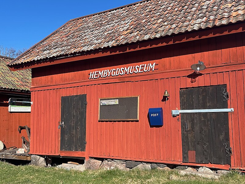 Ingmarsö Brottö Local Heritage Museum