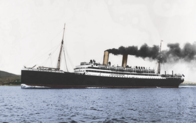 RMS Empress of Ireland