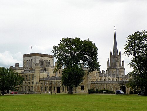 Ashridge Estate