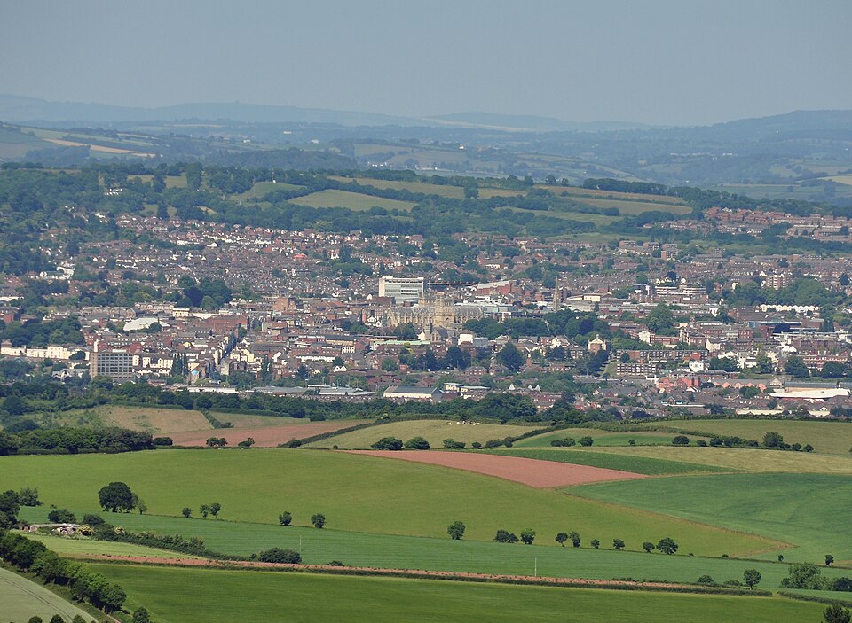 Exeter
