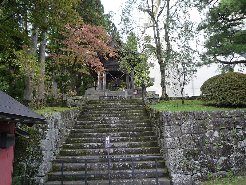 Rinnō-ji Temple