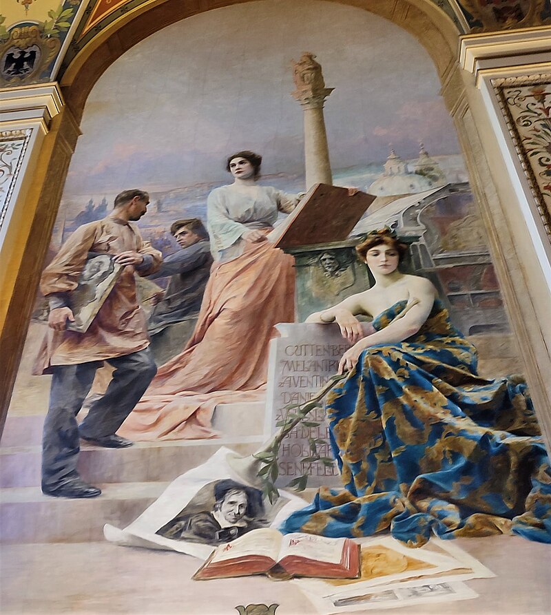 Museum of Decorative Arts in Prague