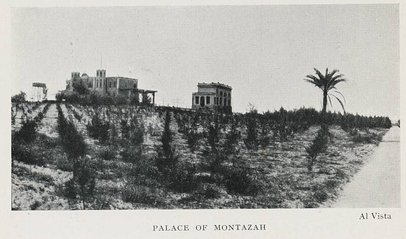 Montaza Palace