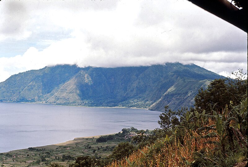 Lake Batur