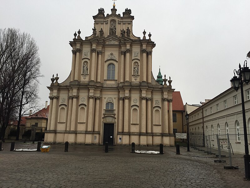 Visitationist Church
