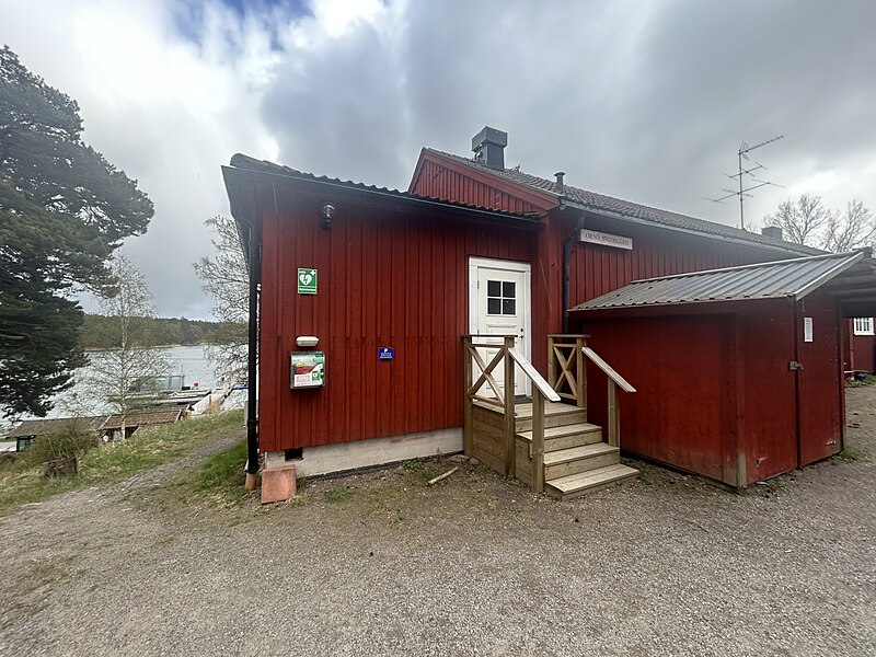 Ornö community center