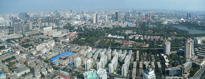 Tianjin Radio and Television Tower