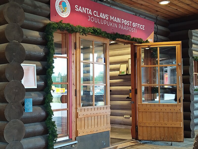 Santa Claus Village