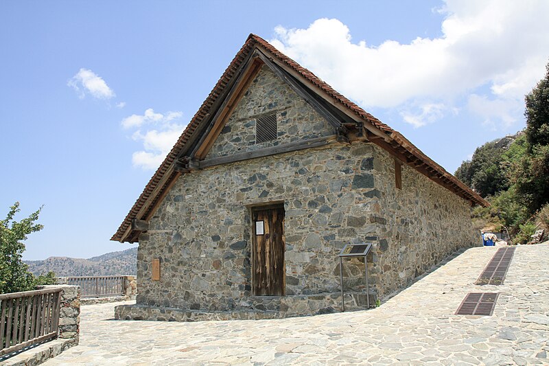 Our Lady of Moutoullas