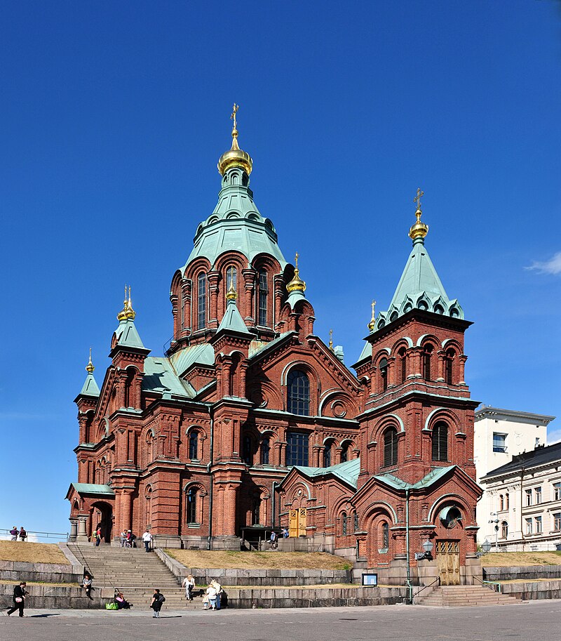 Uspenski Cathedral