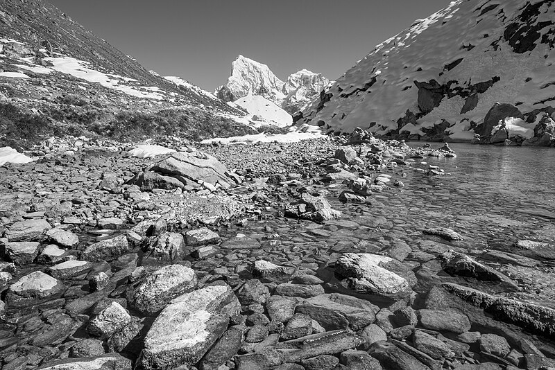 Gokyo Lakes