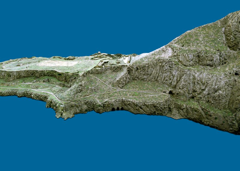 Gorham's Cave