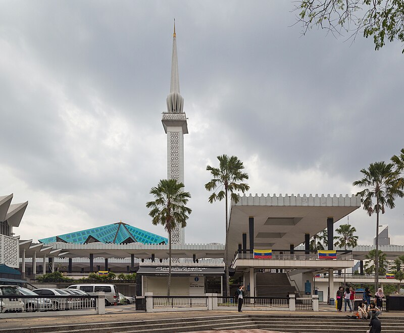 National Mosque of Malaysia