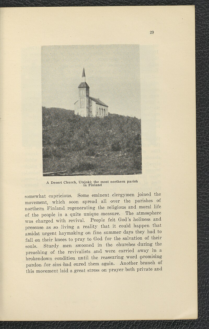 Utsjoki Church