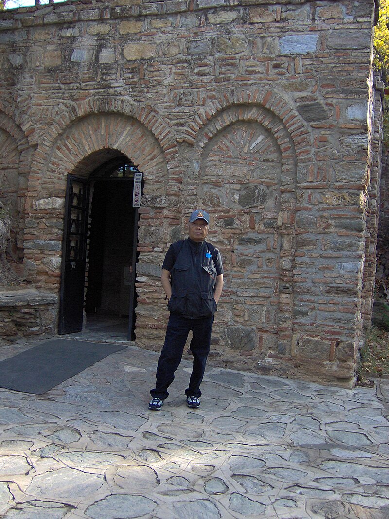 House of the Virgin Mary