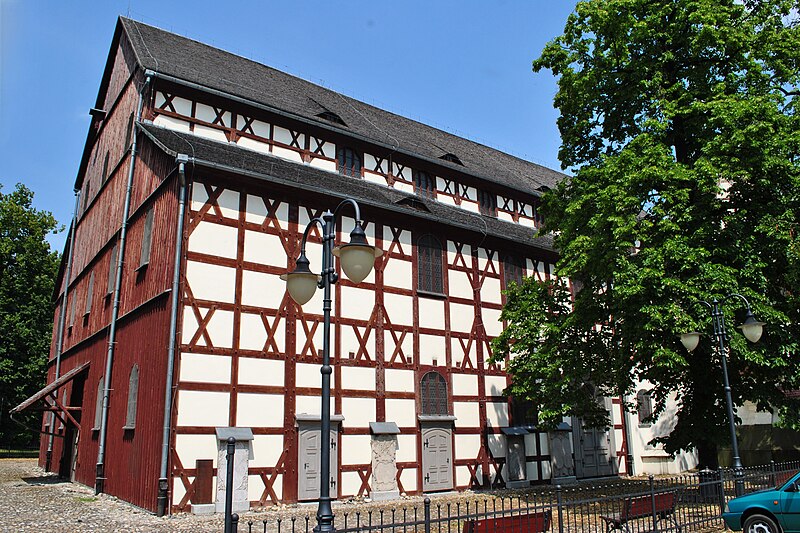 Peace Church in Jawor