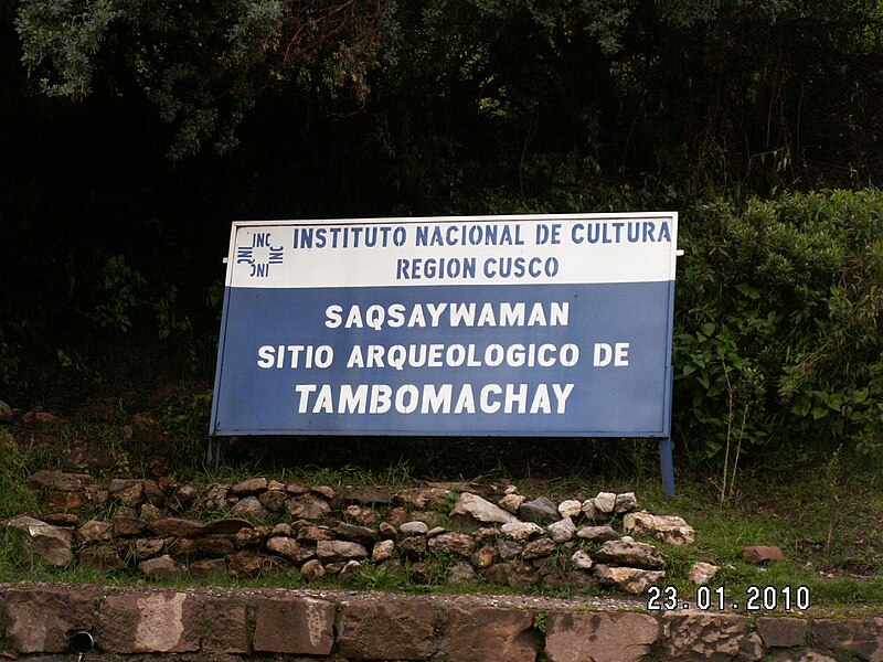 Tambomachay