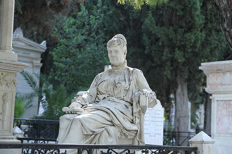 First Cemetery of Athens