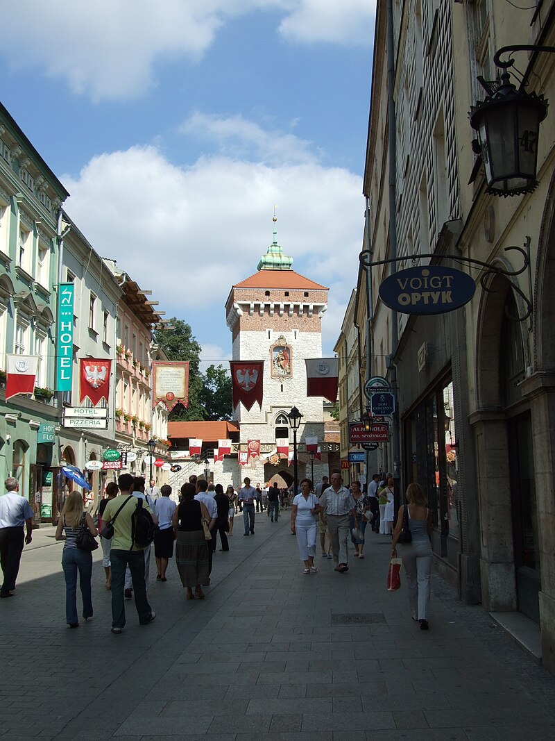 St. Florian's Gate