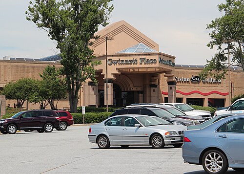 Starcourt Mall