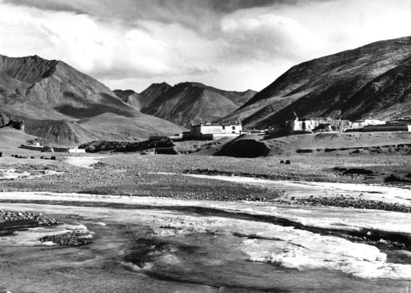 Ralung Monastery
