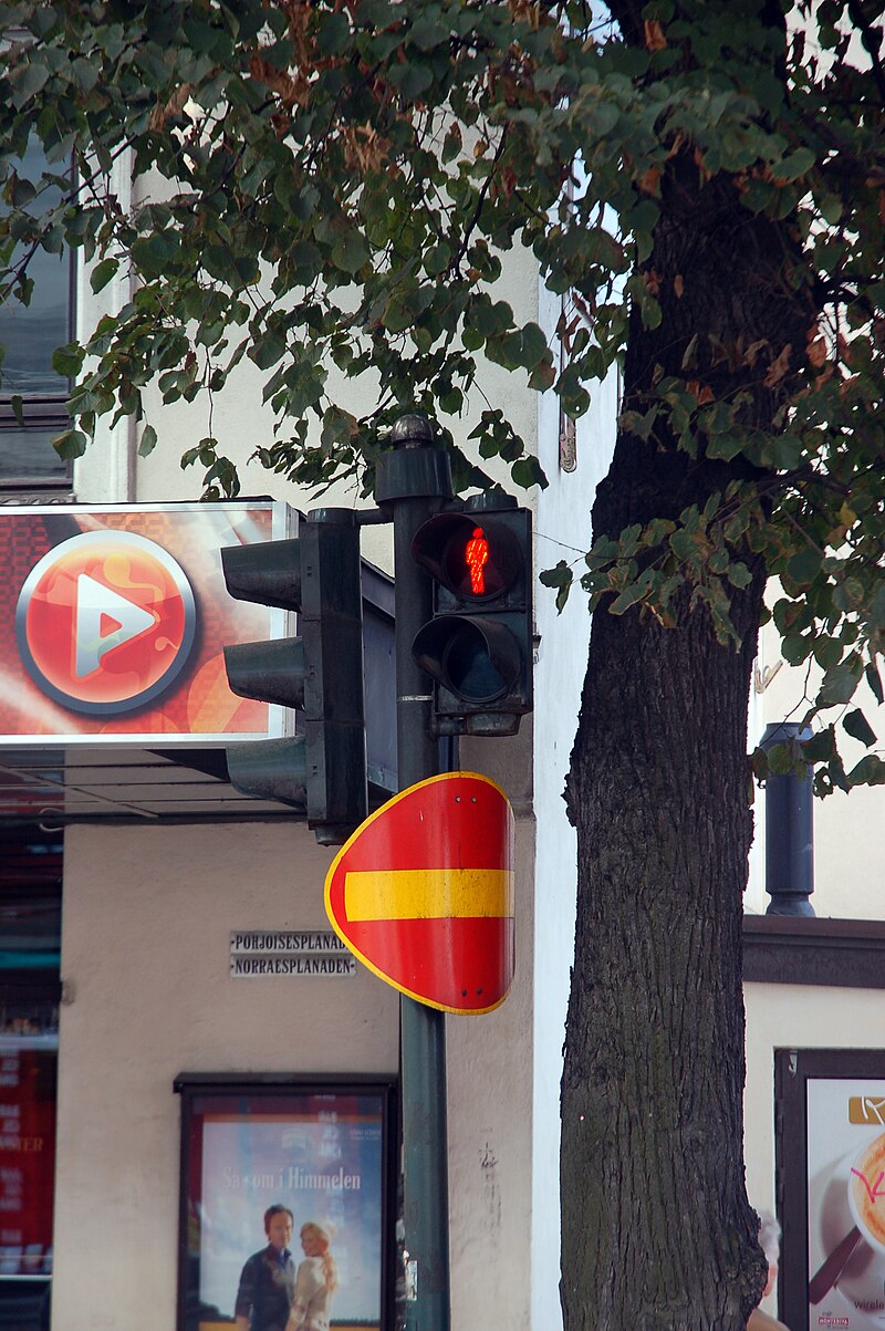 Esplanadi park
