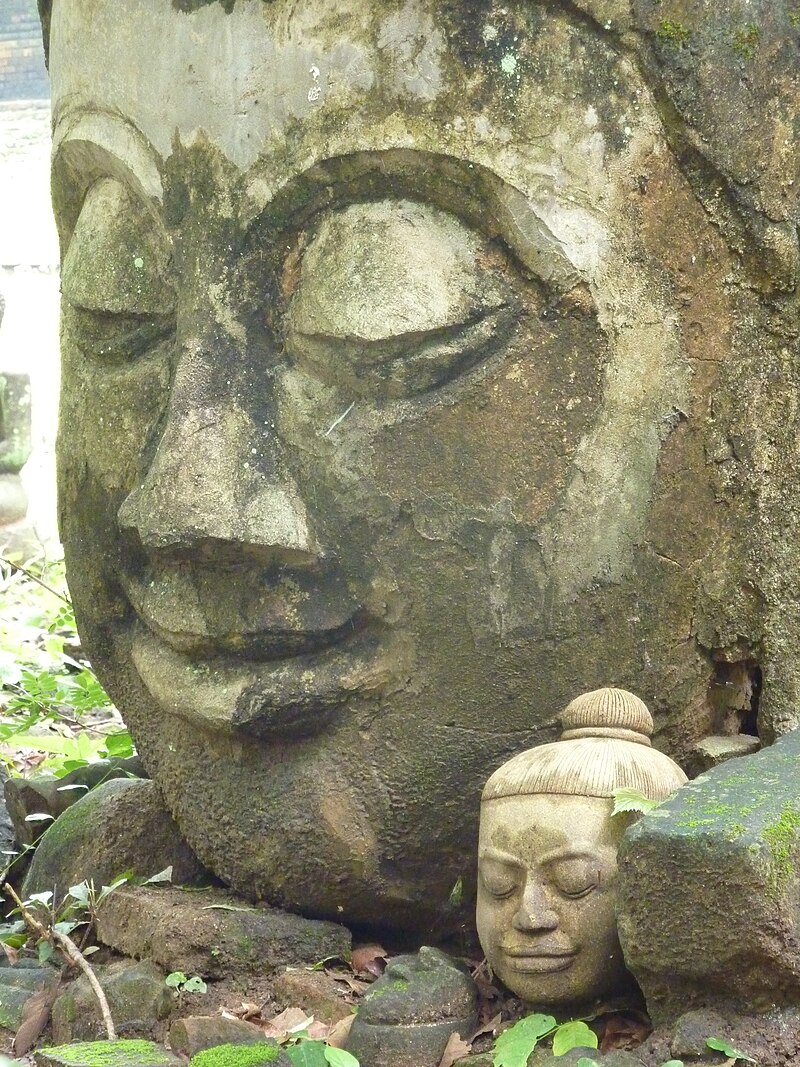 Wat Umong Suan Phutthatham