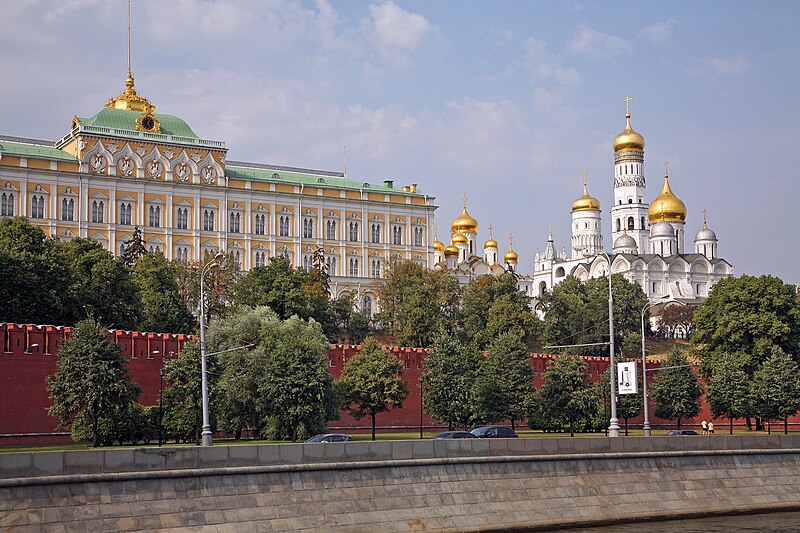 Grand Kremlin Palace