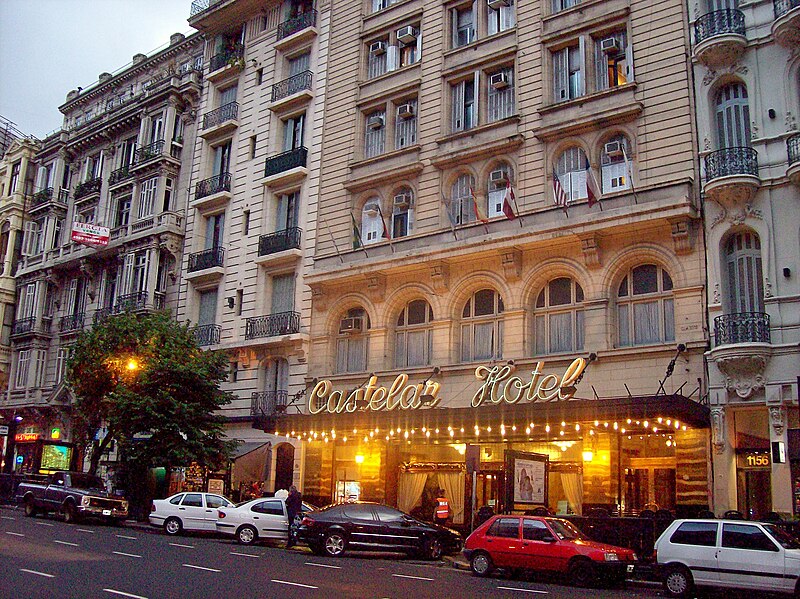 Hotel Castelar