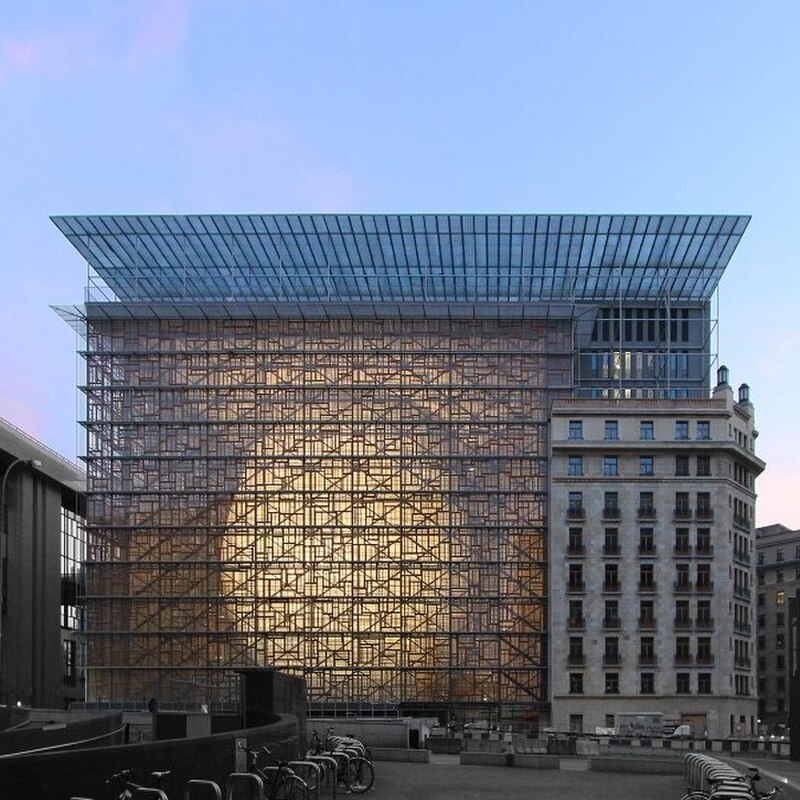 Europa building