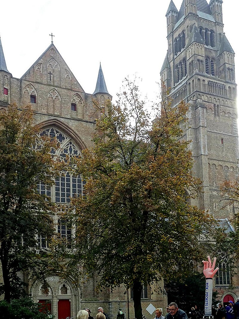 Sint-Salvatorskathedraal