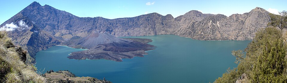 Mount Rinjani National Park