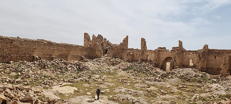 Qasr Bshir