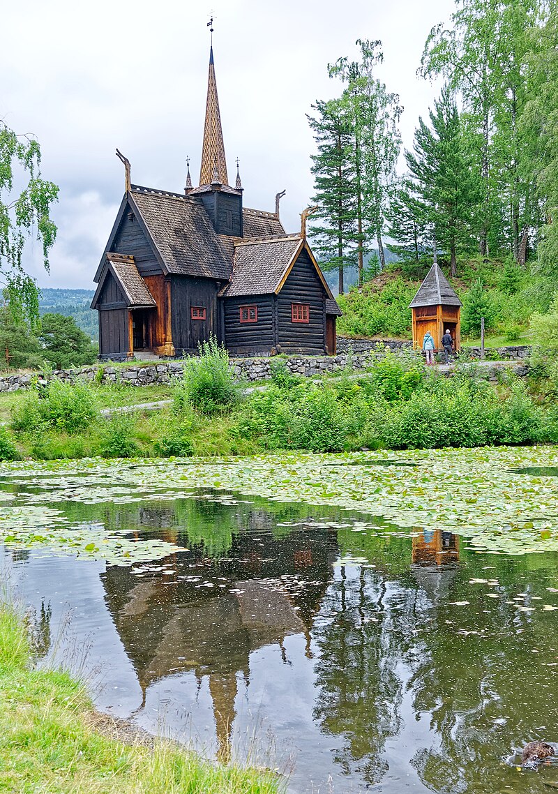 Garmo stave church