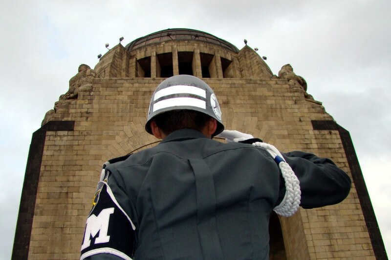 Monumento a la Revolución