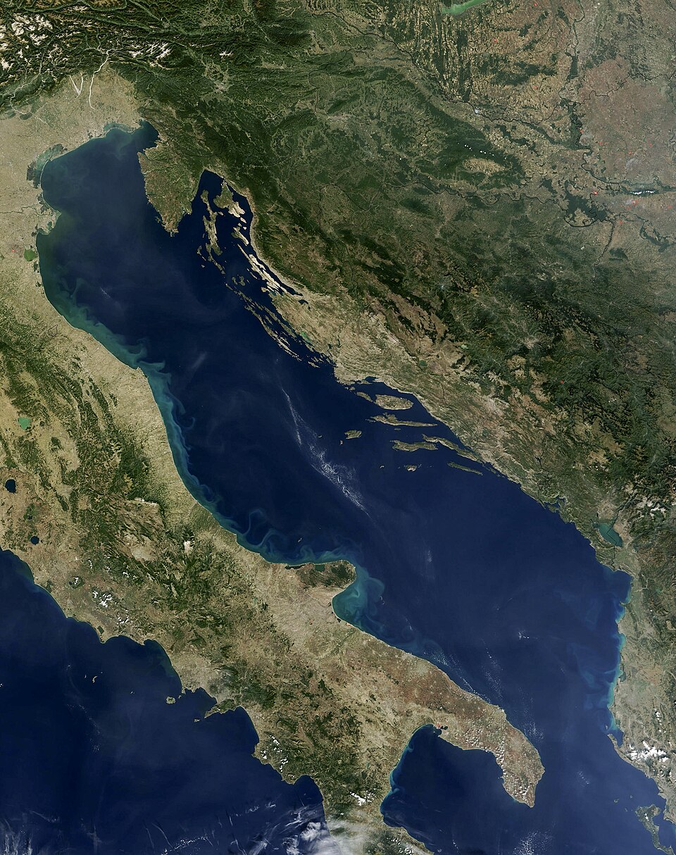 Adriatic Sea