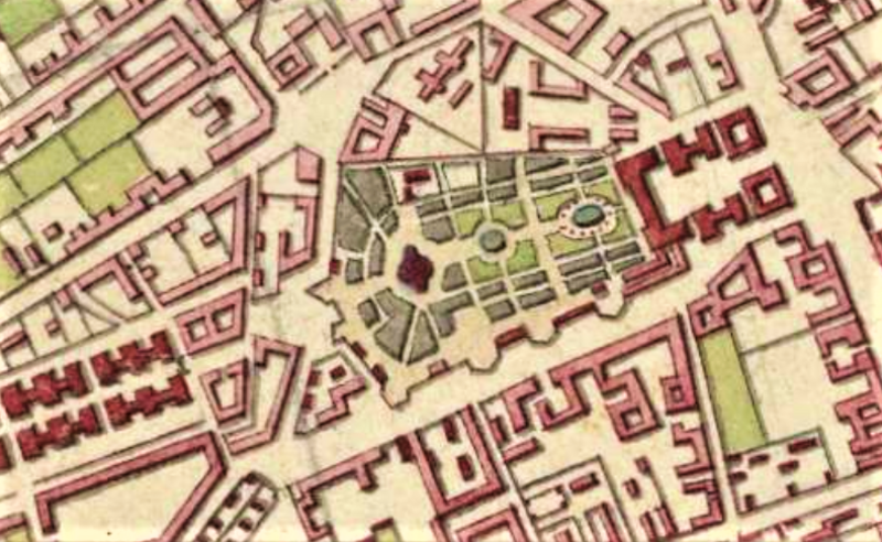 Saxon Palace